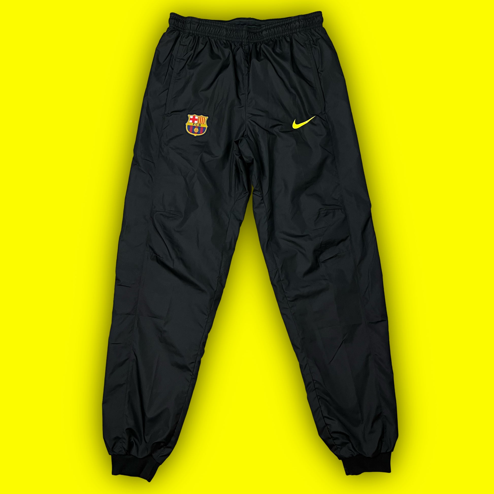 vintage Nike Fc Barcelona tracksuit {M}