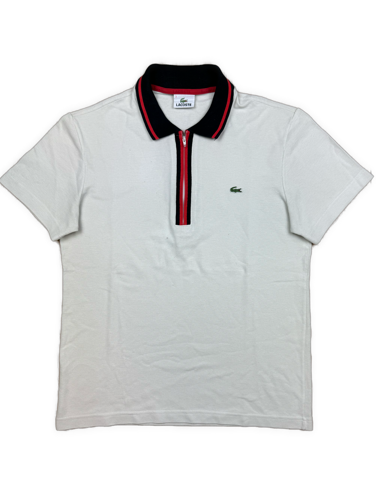 vintage Lacoste polo {S}