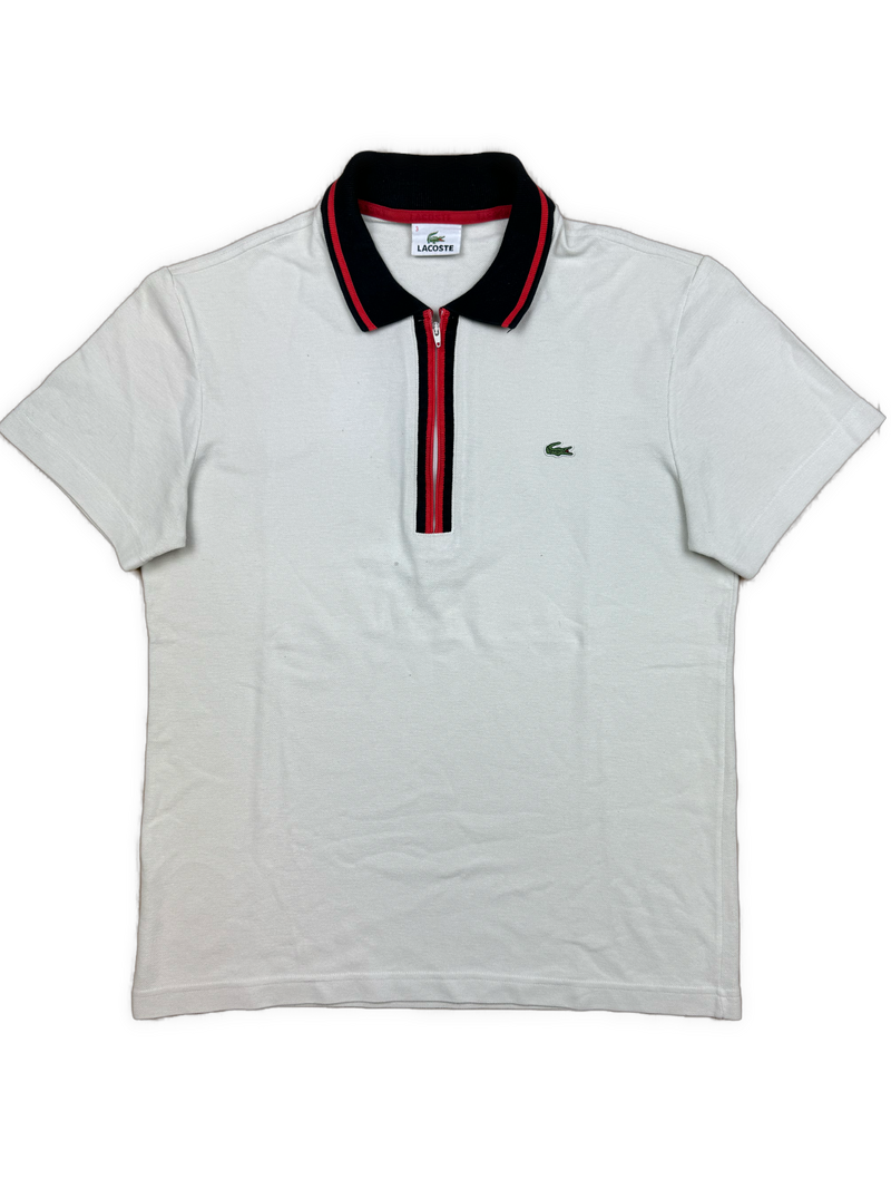 vintage Lacoste polo {S}