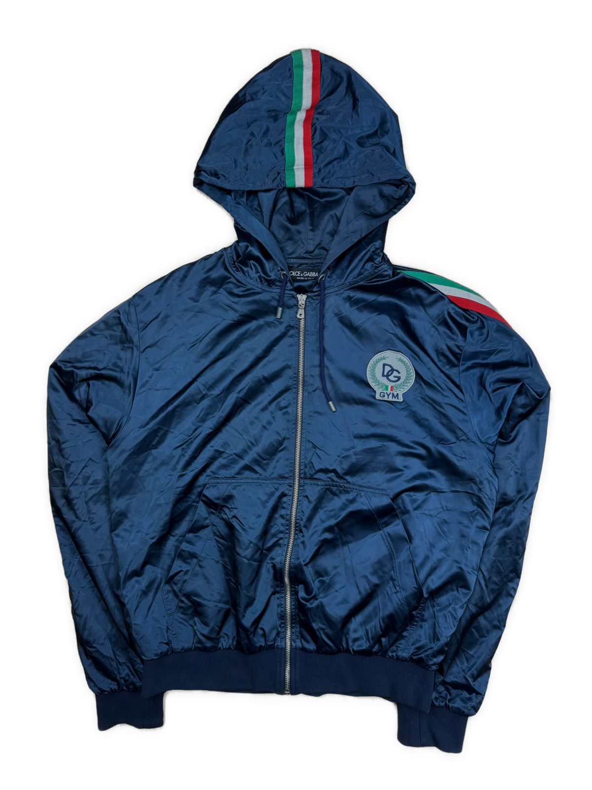 vintage Dolce & Gabbana windbreaker {M}