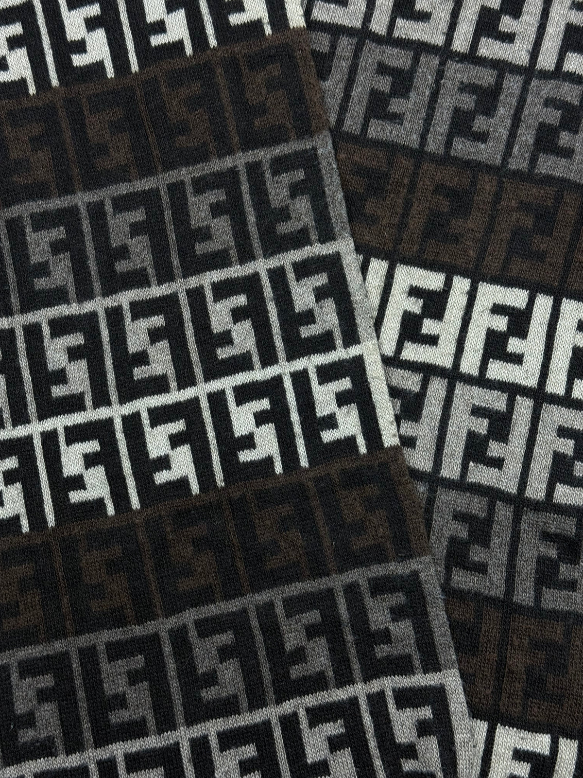 vintage Fendi scarf