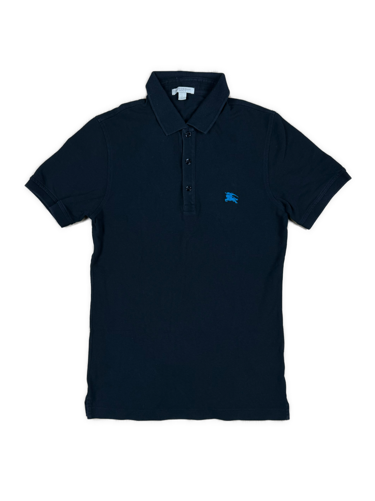 vintage Burberry polo {S}