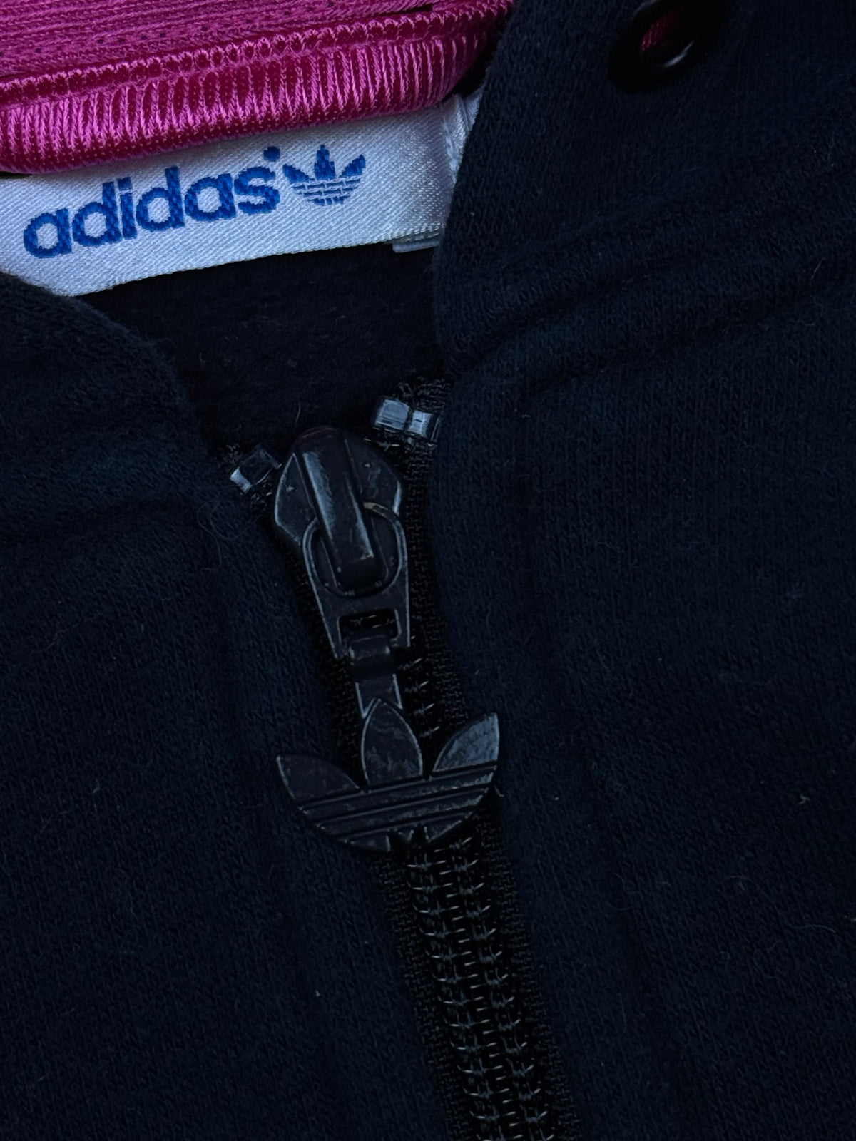 vintage Adidas Chille62 sweatjacket {XS}