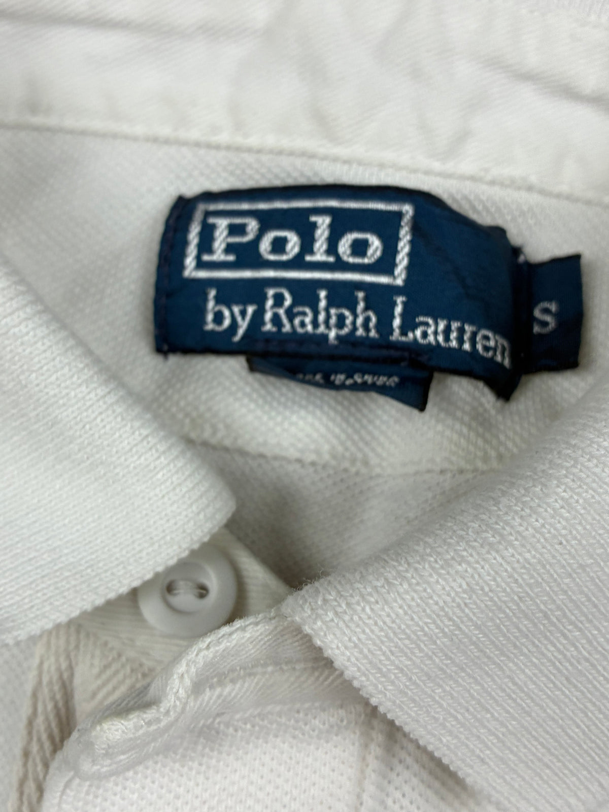 vintage Polo Ralph Lauren polo {M}