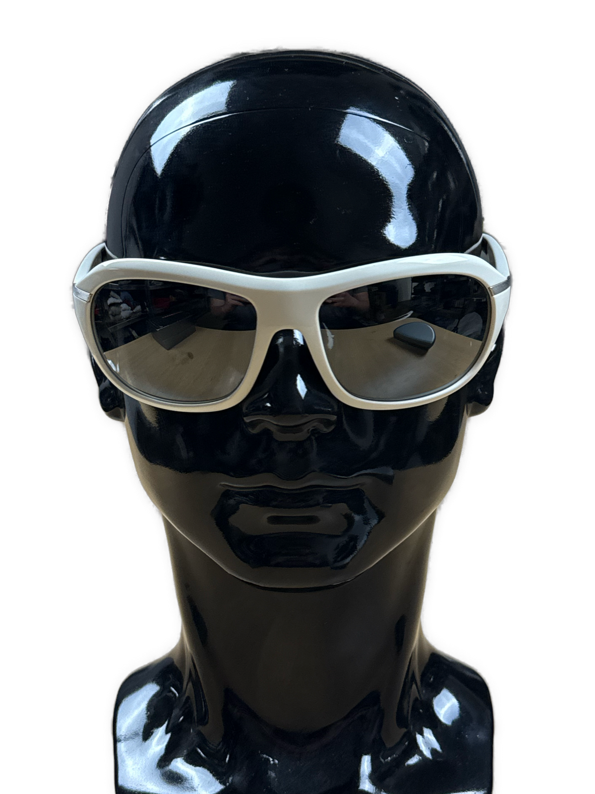 vintage unisex Prada sunglasses