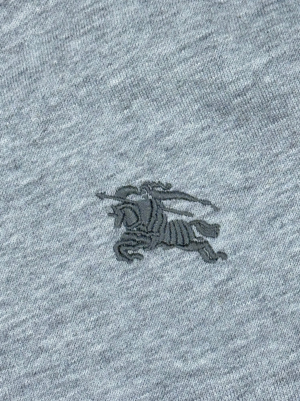 vintage Burberry sweater {XS}
