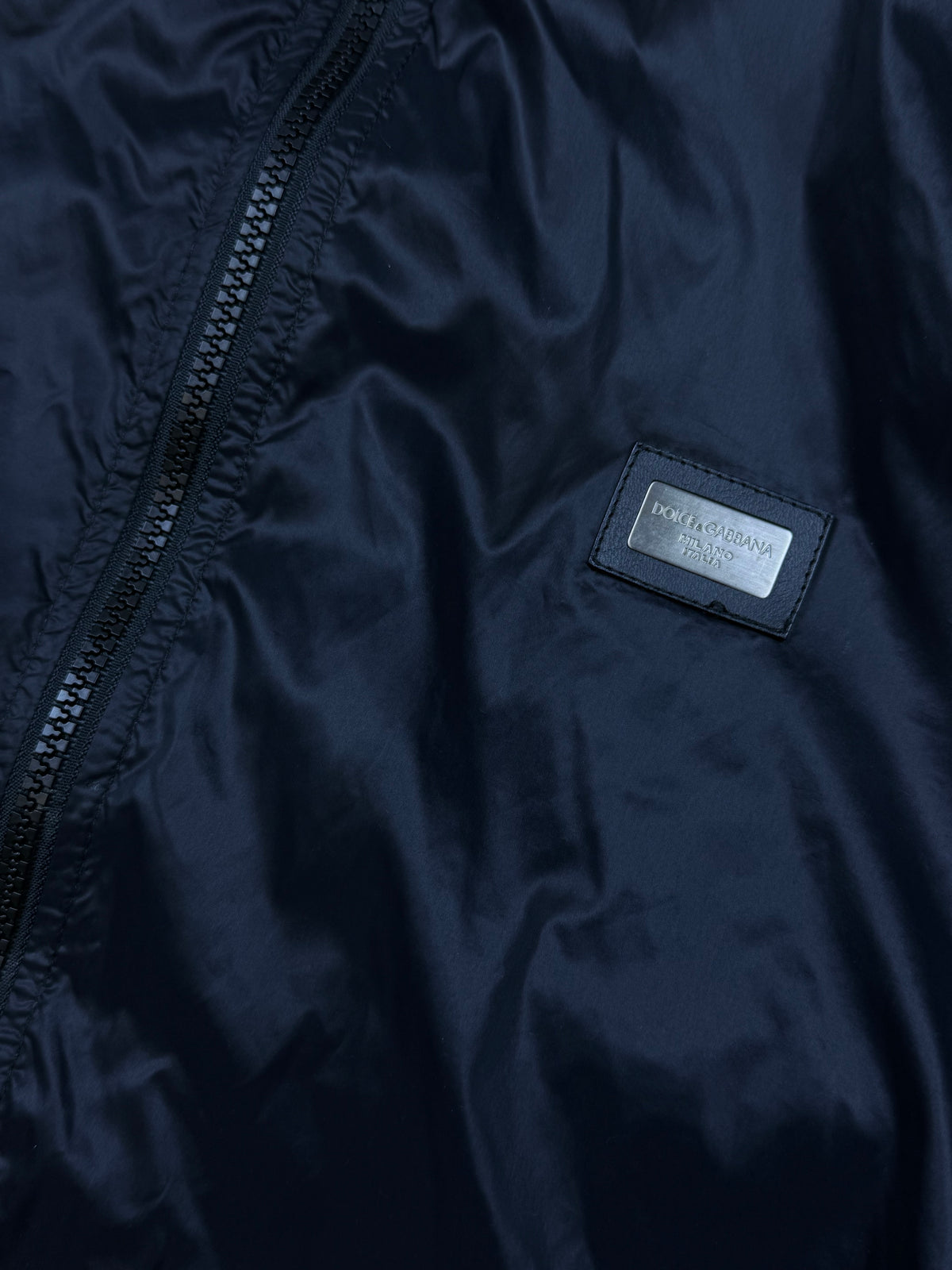 vintage Dolce & Gabbana windbreaker {L}