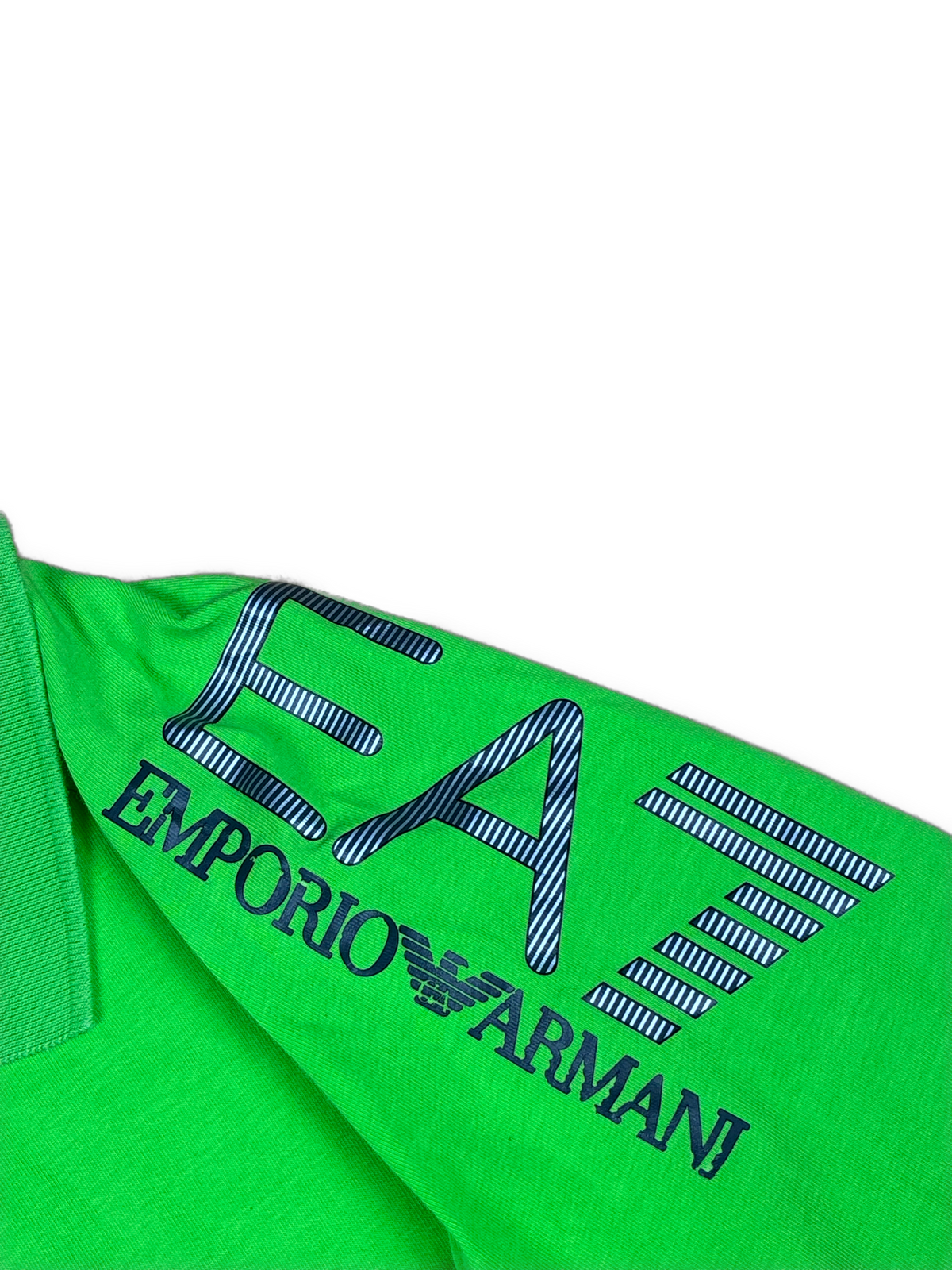 vintage Emporio Armani EA7 polo {L}