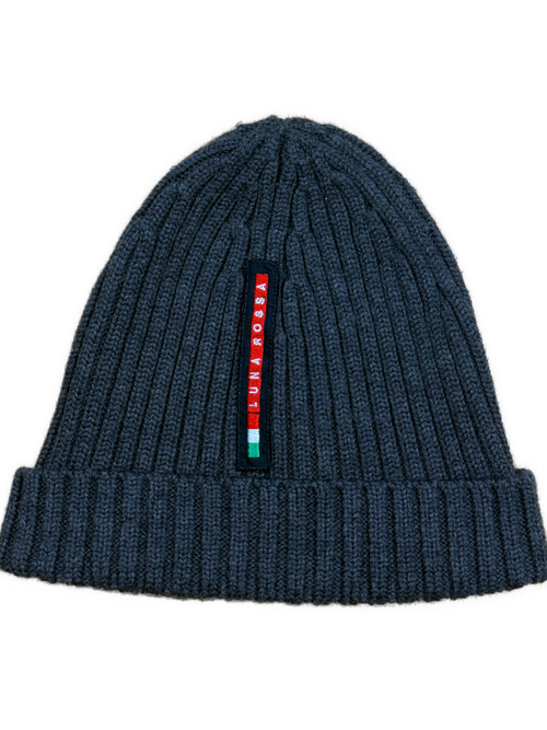 vintage Luna Rossa beanie