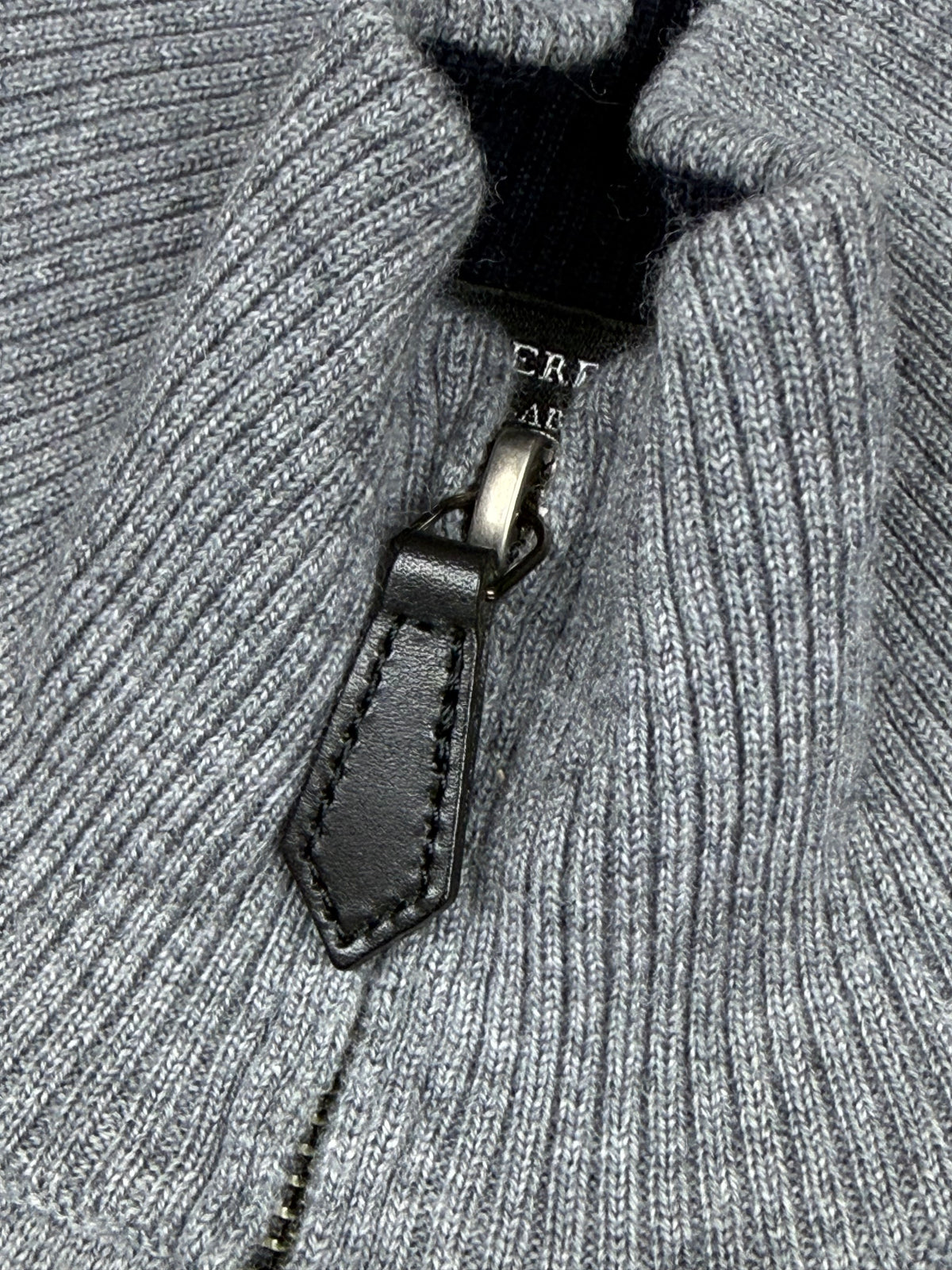 vintage Burberry Black Label sweatjacket {S}