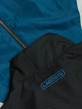 Load image into Gallery viewer, turquoise Lacoste windbreaker {L}
