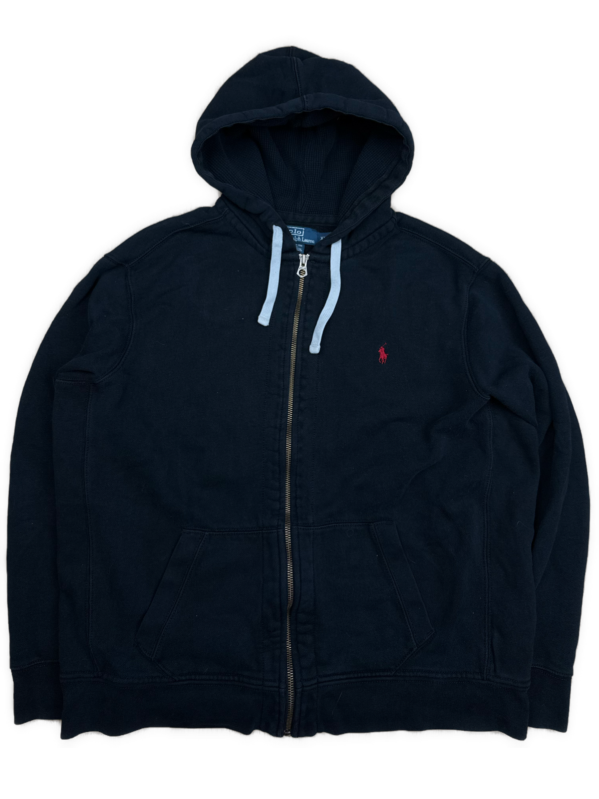 vintage Polo Ralph Lauren sweatjacket {XXL}