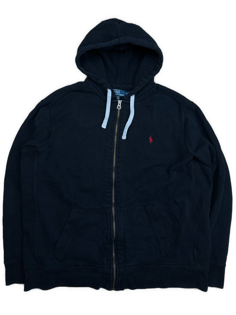 vintage Polo Ralph Lauren sweatjacket {XXL}