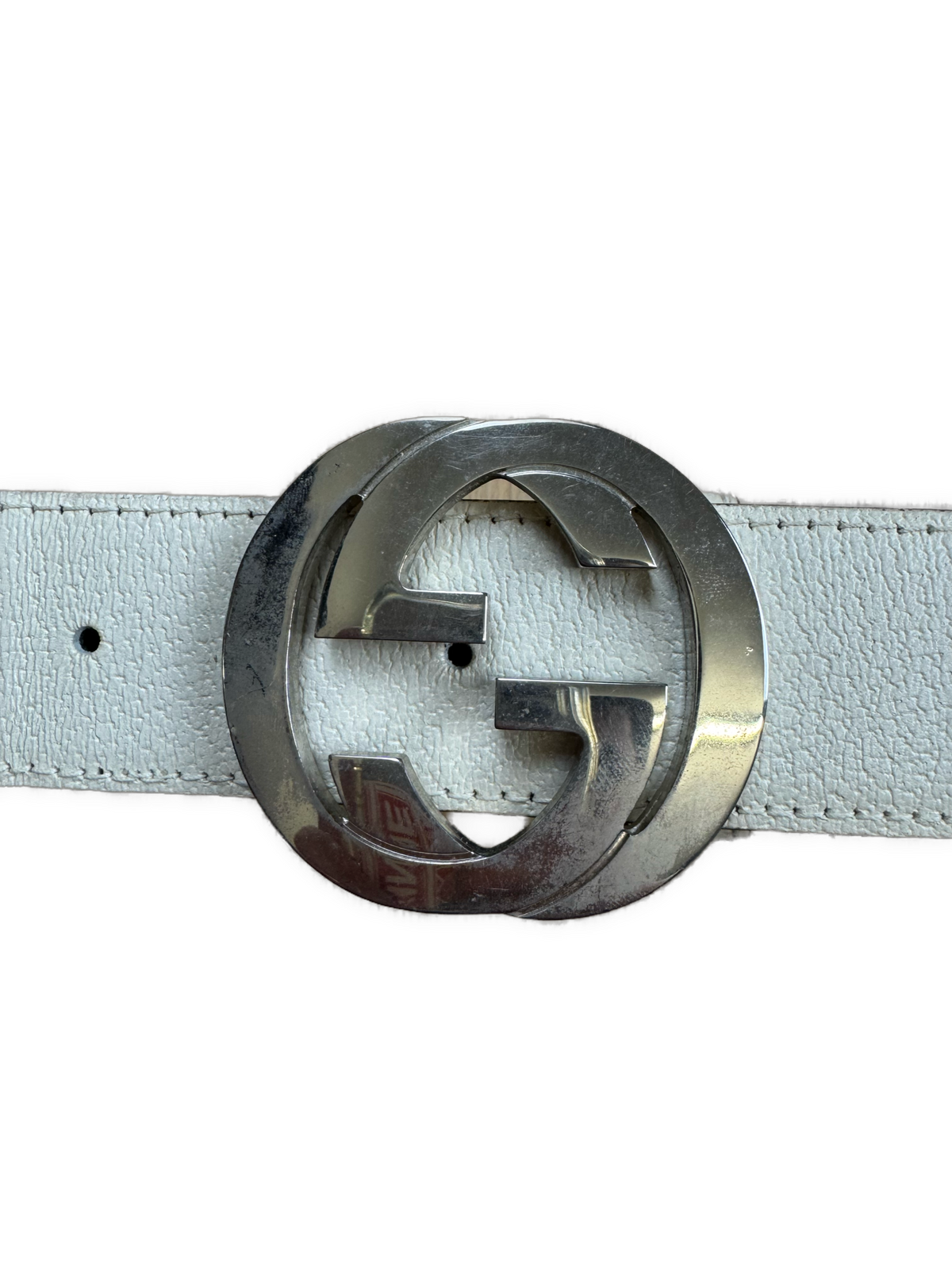 vintage Gucci belt