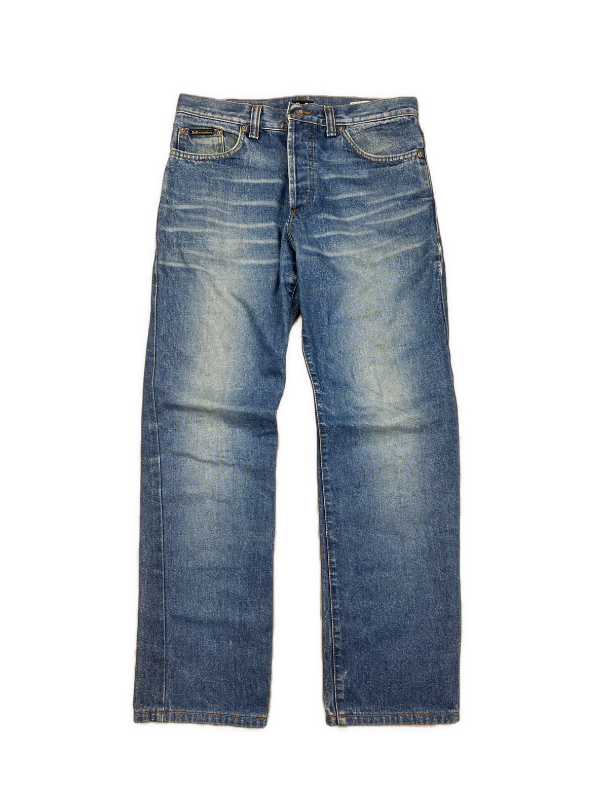 vintage Dolce & Gabbana jeans {S}