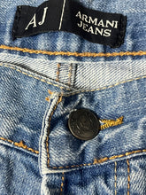 Φόρτωση εικόνας στο εργαλείο προβολής Συλλογής, vintage Armani jeans {M}
