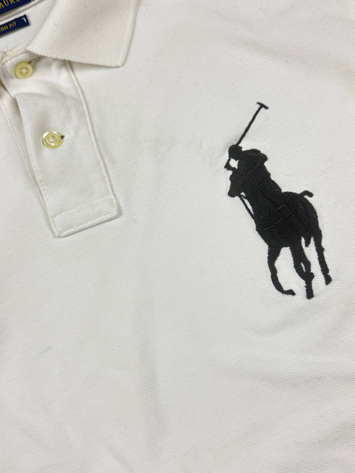 vintage Polo Ralph Lauren polo {M}