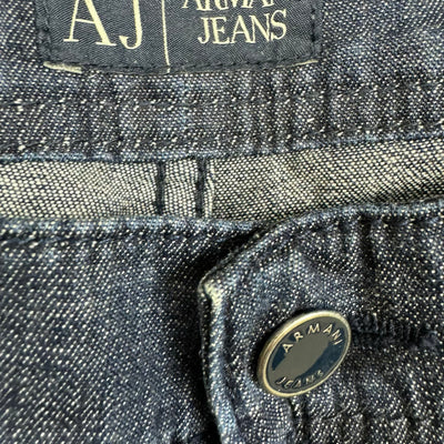 vintage Armani jeans {M}