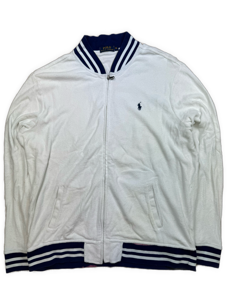 vintage Polo Ralph Lauren sweatjacket {XL}
