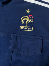 Φόρτωση εικόνας στο εργαλείο προβολής Συλλογής, vintage Adidas France trackjacket {XL}
