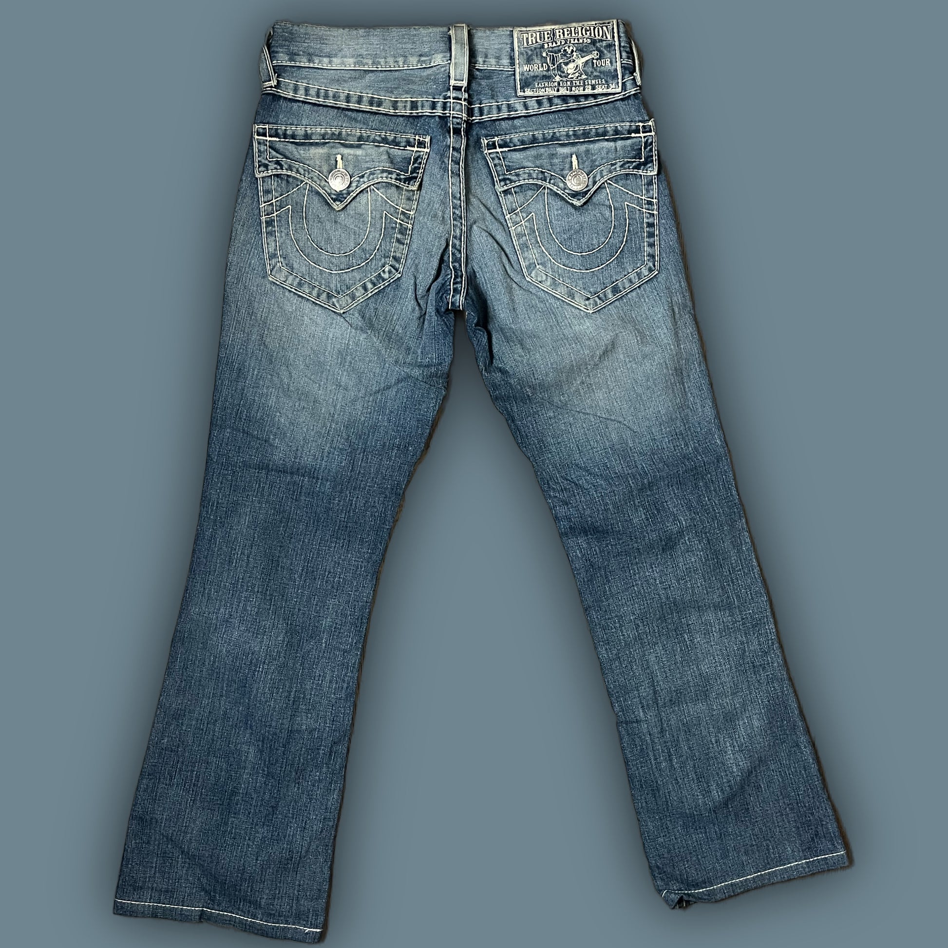 vintage True Religion jeans {S}