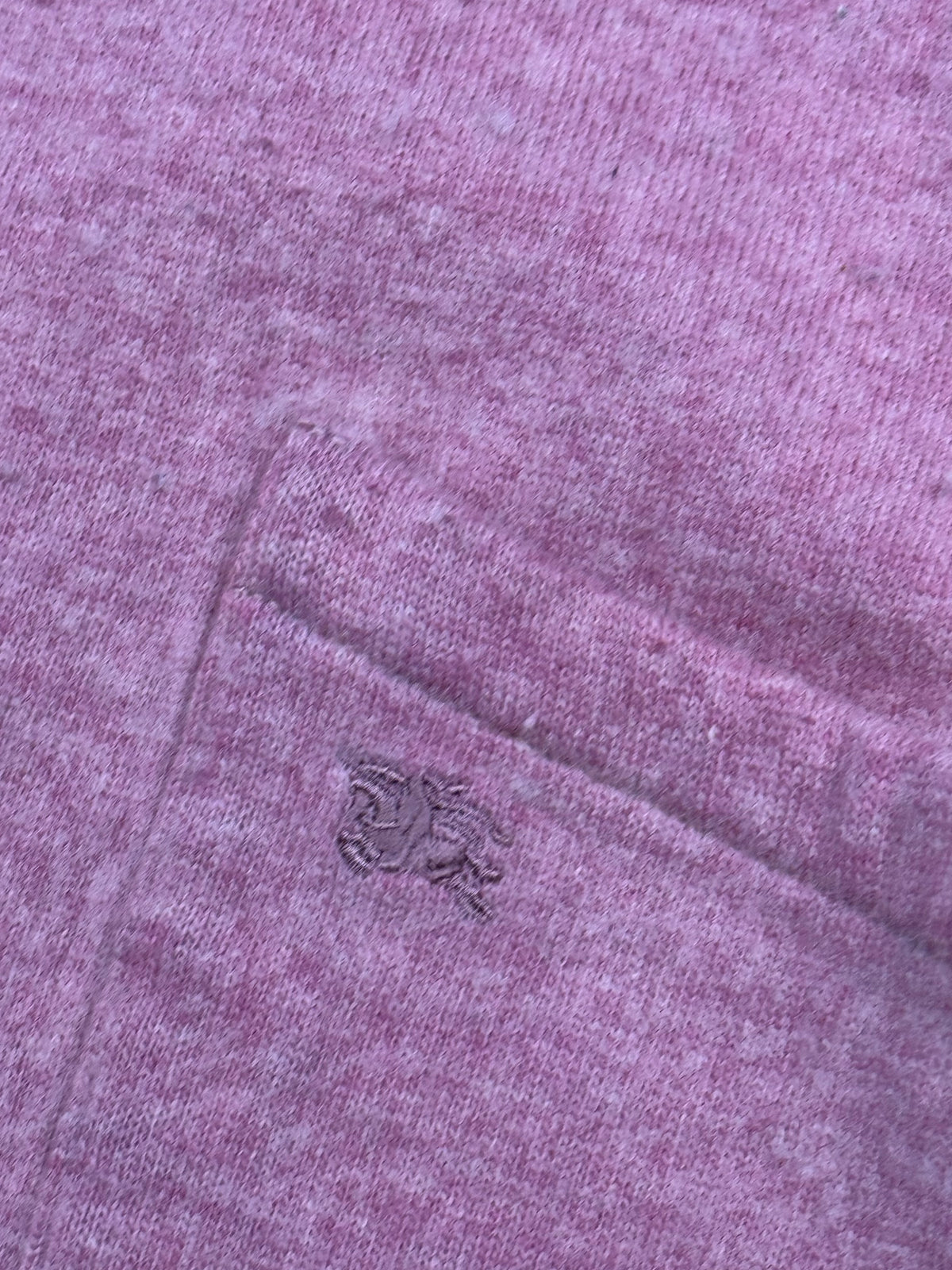 vintage Burberry coat {S}