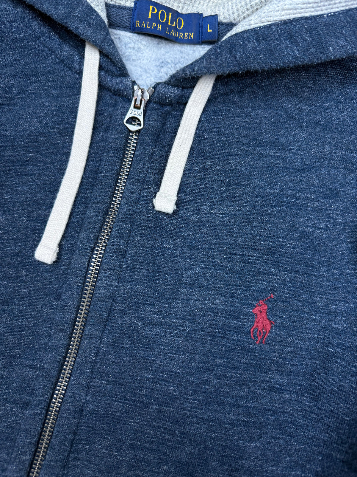 vintage Polo Ralph Lauren sweatjacket {L}