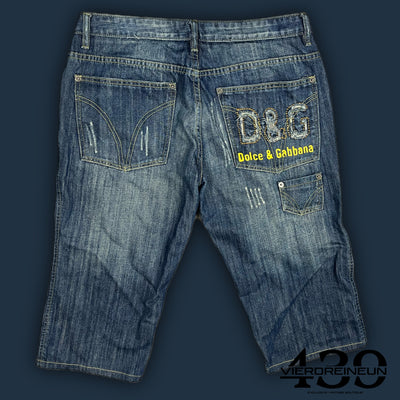 vintage Dolce & Gabbana jorts {M}