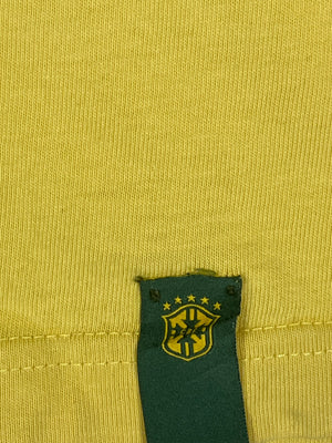 vintage Nike Brasil t-shirt {M}