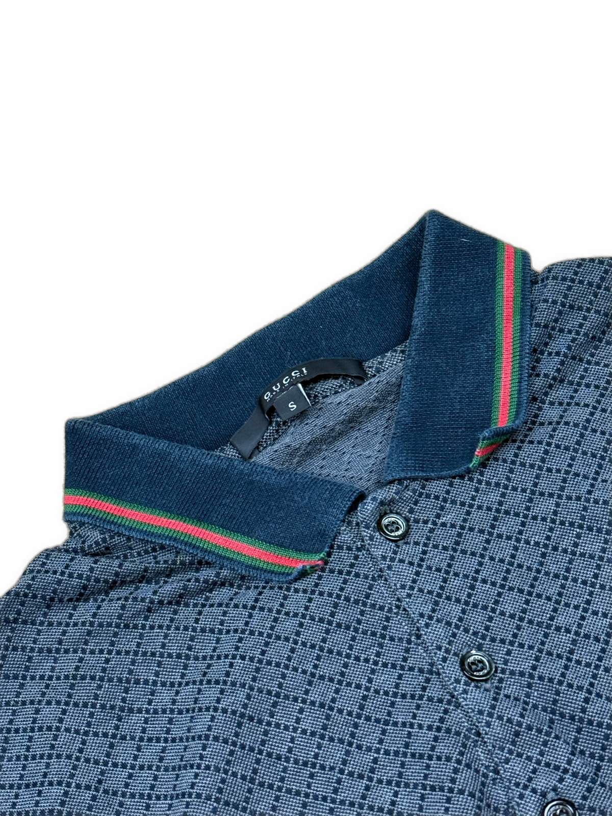 vintage Gucci polo
