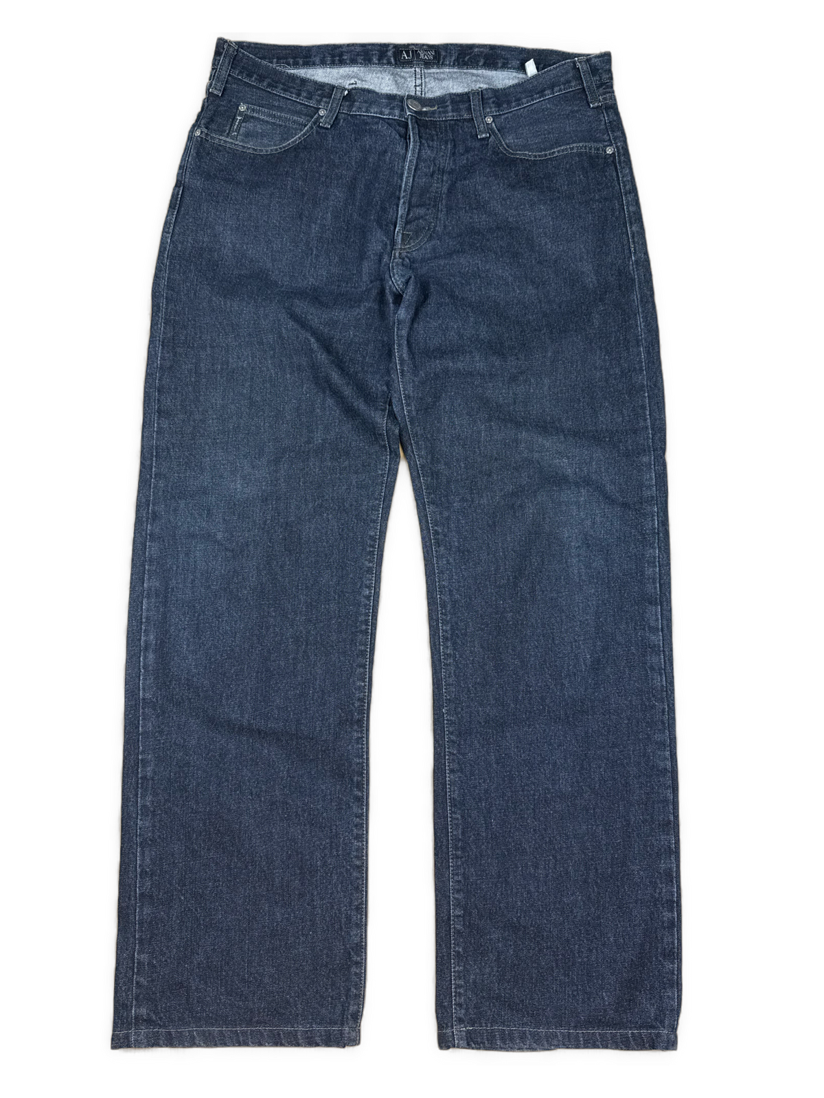 vintage Armani jeans