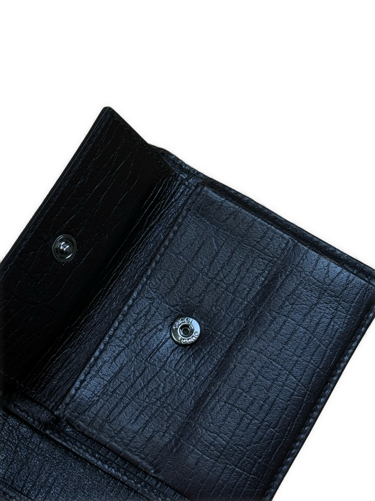 vintage Gucci wallet