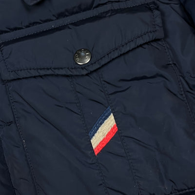 vintage Moncler winterjacket {XL}