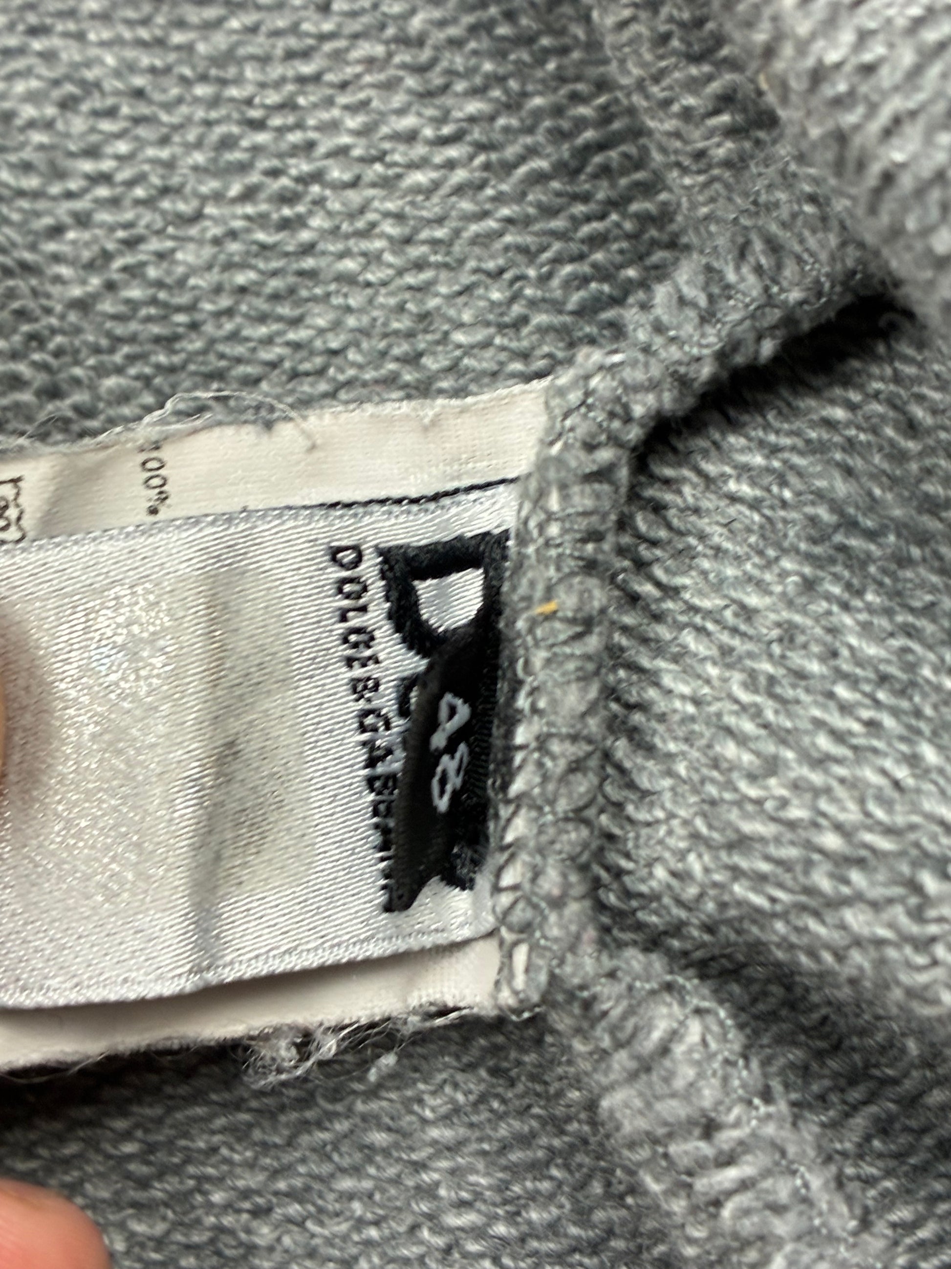 vintage Dolce & Gabbana sweatjacket {M}