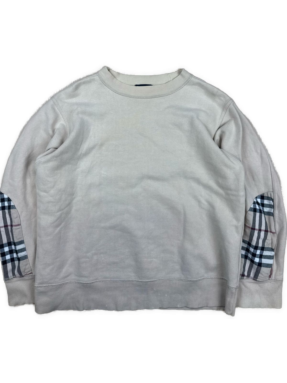 vintage Burberry sweater