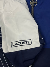 Carregar imagem no visualizador da galeria, navyblue Lacoste windbreaker {S}
