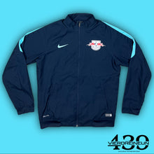 Load image into Gallery viewer, navyblue Nike RB Leipzig windbreaker {L}
