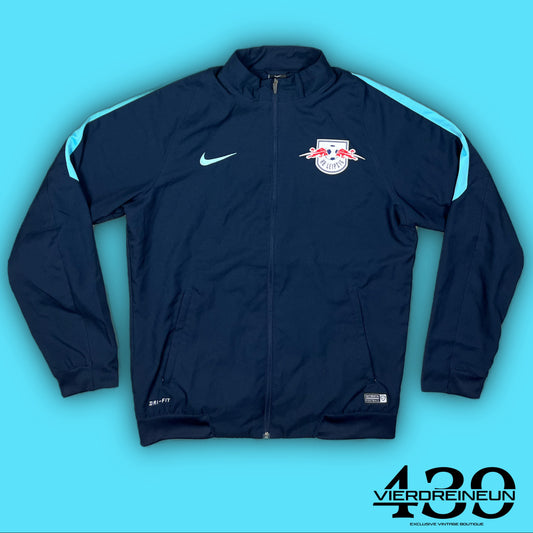 navyblue Nike RB Leipzig windbreaker {L}