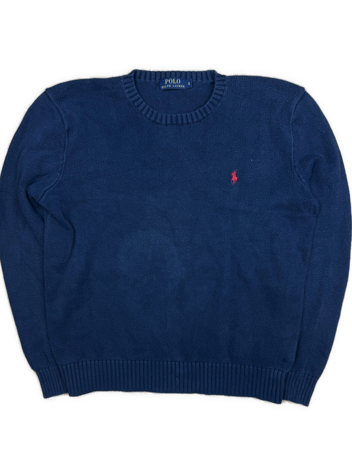 vintage Polo Ralph Lauren knittedsweater {S}