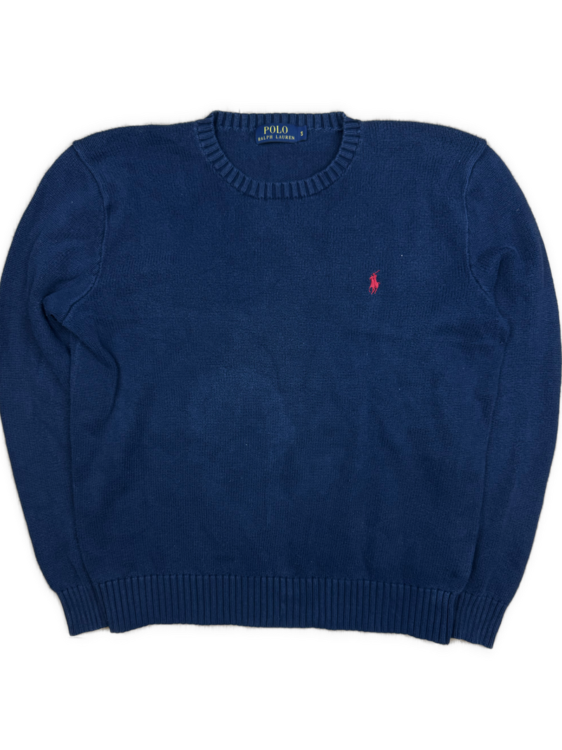 vintage Polo Ralph Lauren knittedsweater {S}