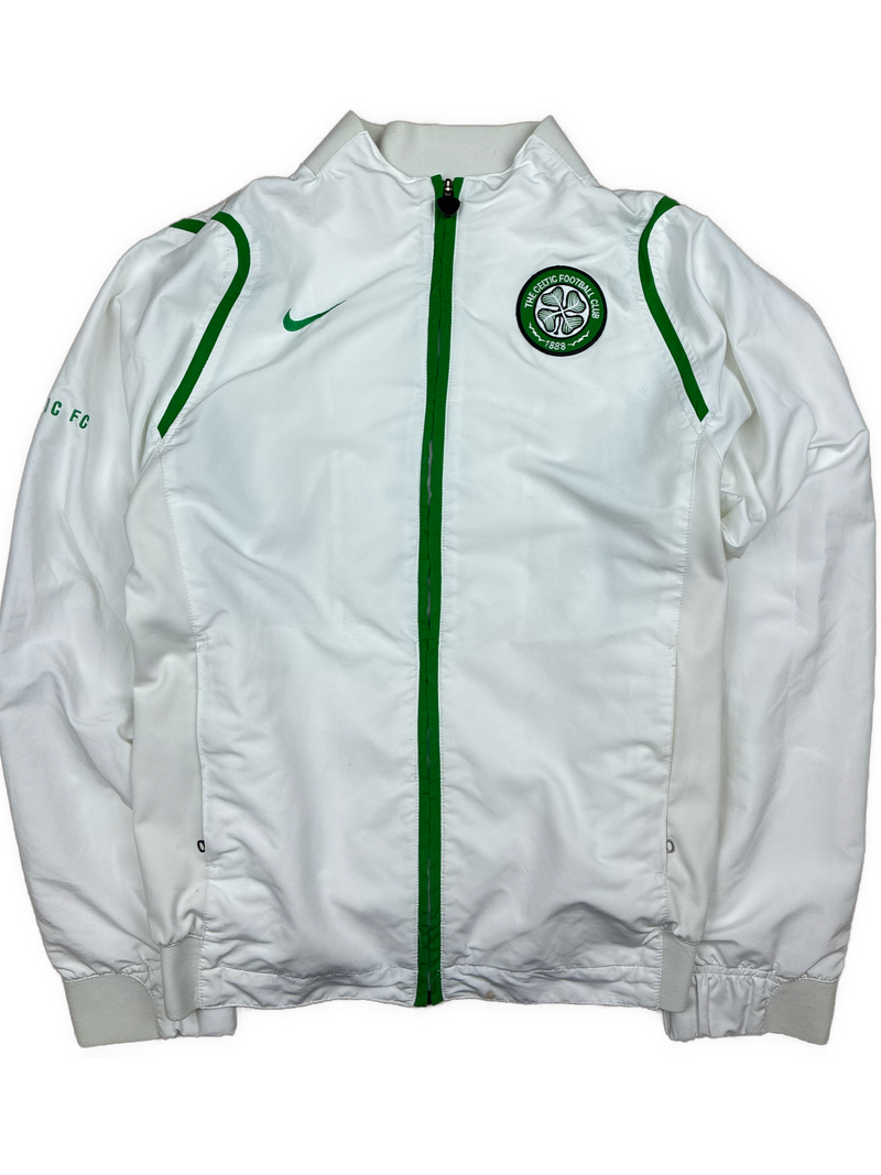vintage Nike Fc Celtic windbreaker {S}