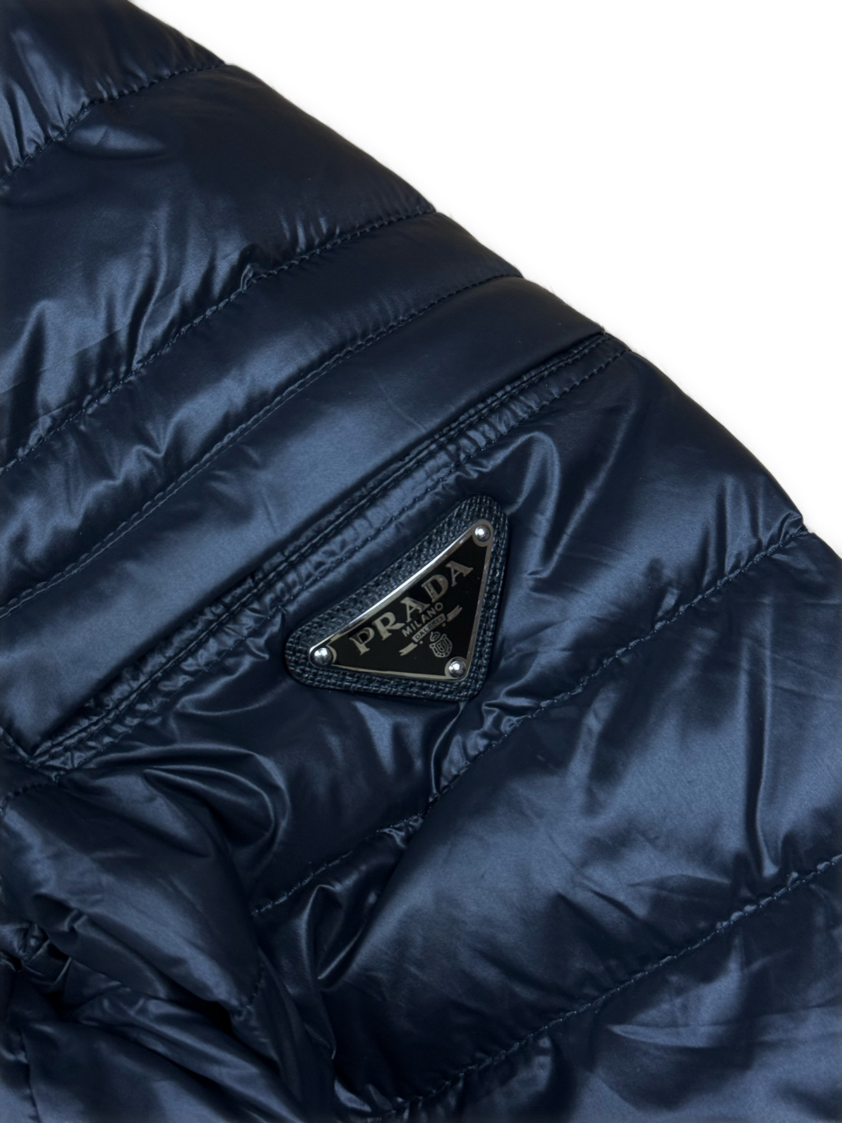black Prada winterjacket