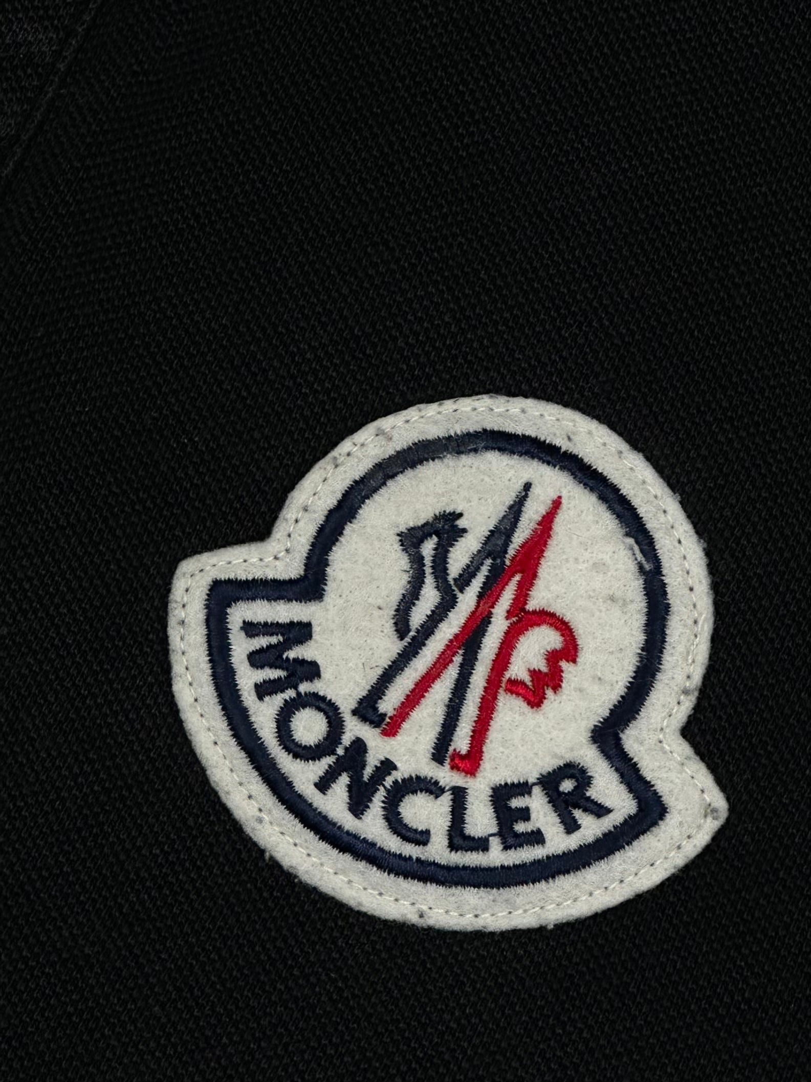 vintage Moncler polo {S}