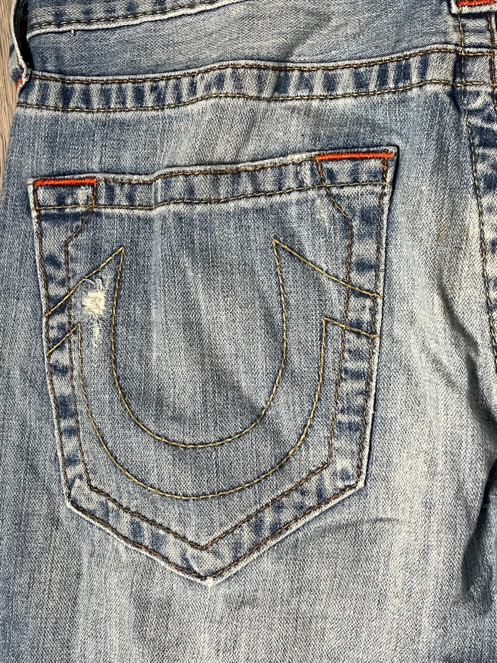 vintage True Religion jeans {M}