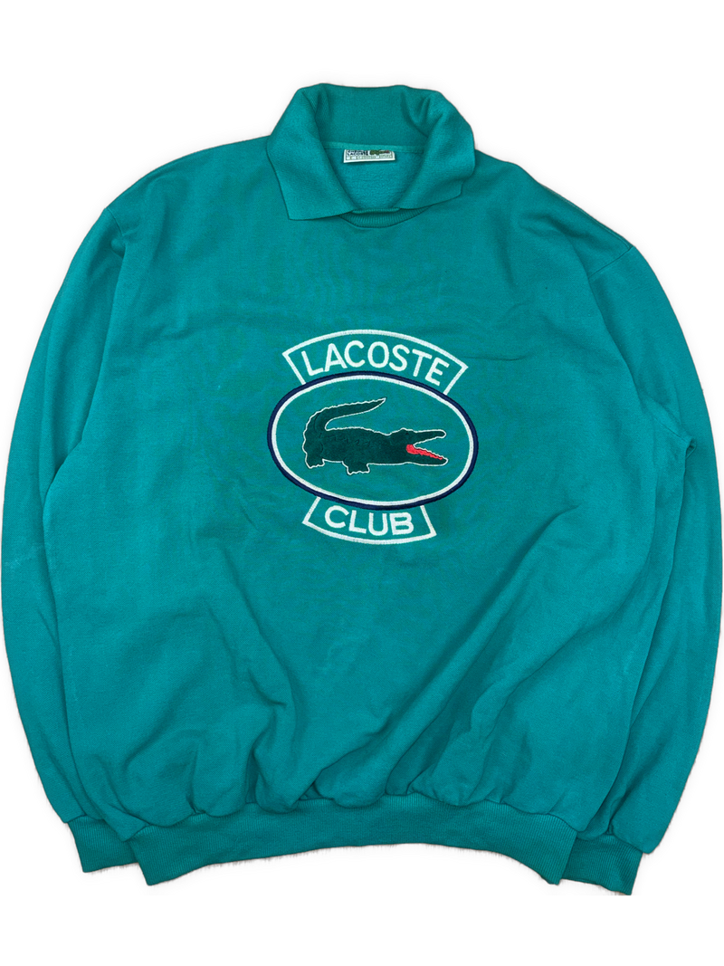 vintage Lacoste sweater {XL}