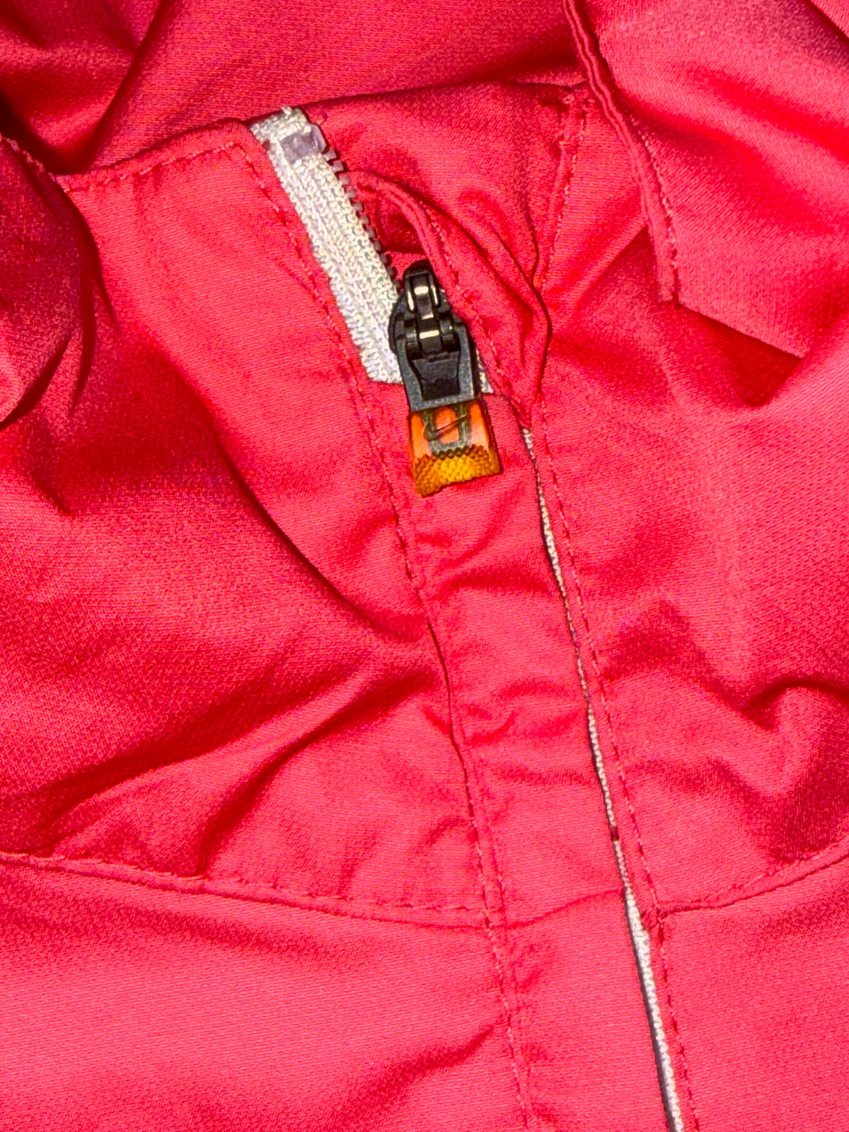 vintage Nike 2in1 windbreaker/vest {S}