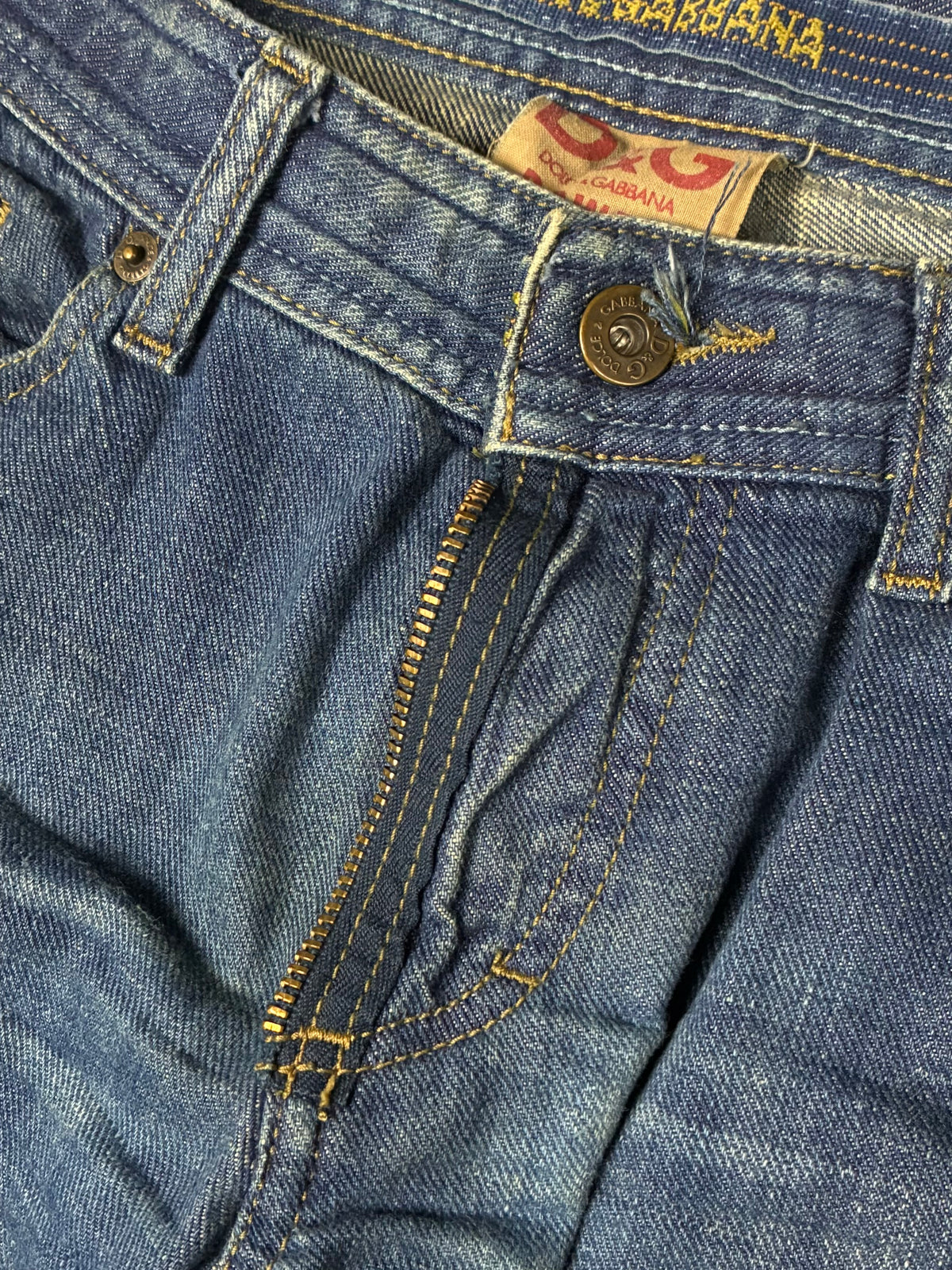 vintage Dolce & Gabbana jeans {M}