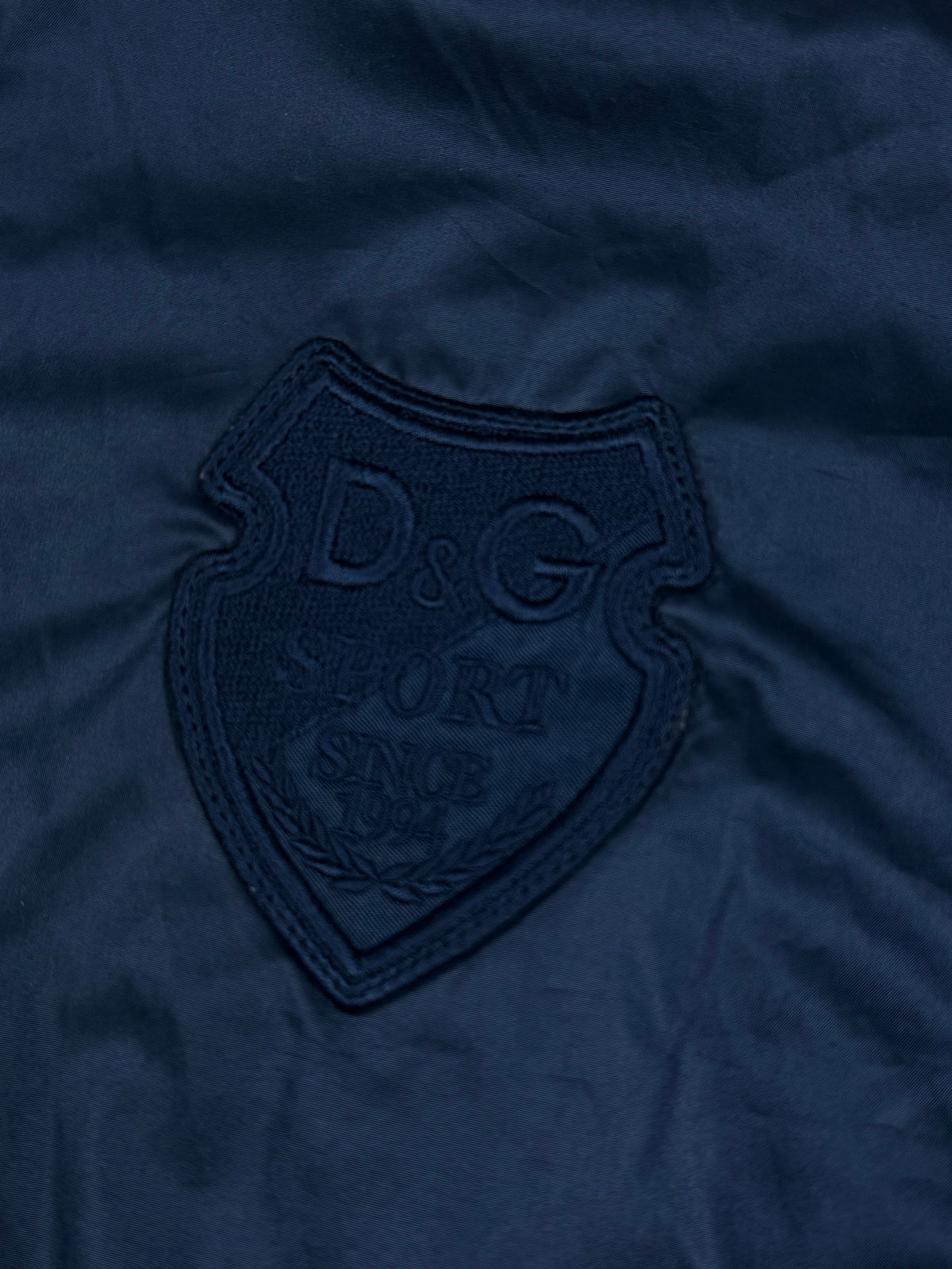 vintage Dolce & Gabbana windbreaker {L}