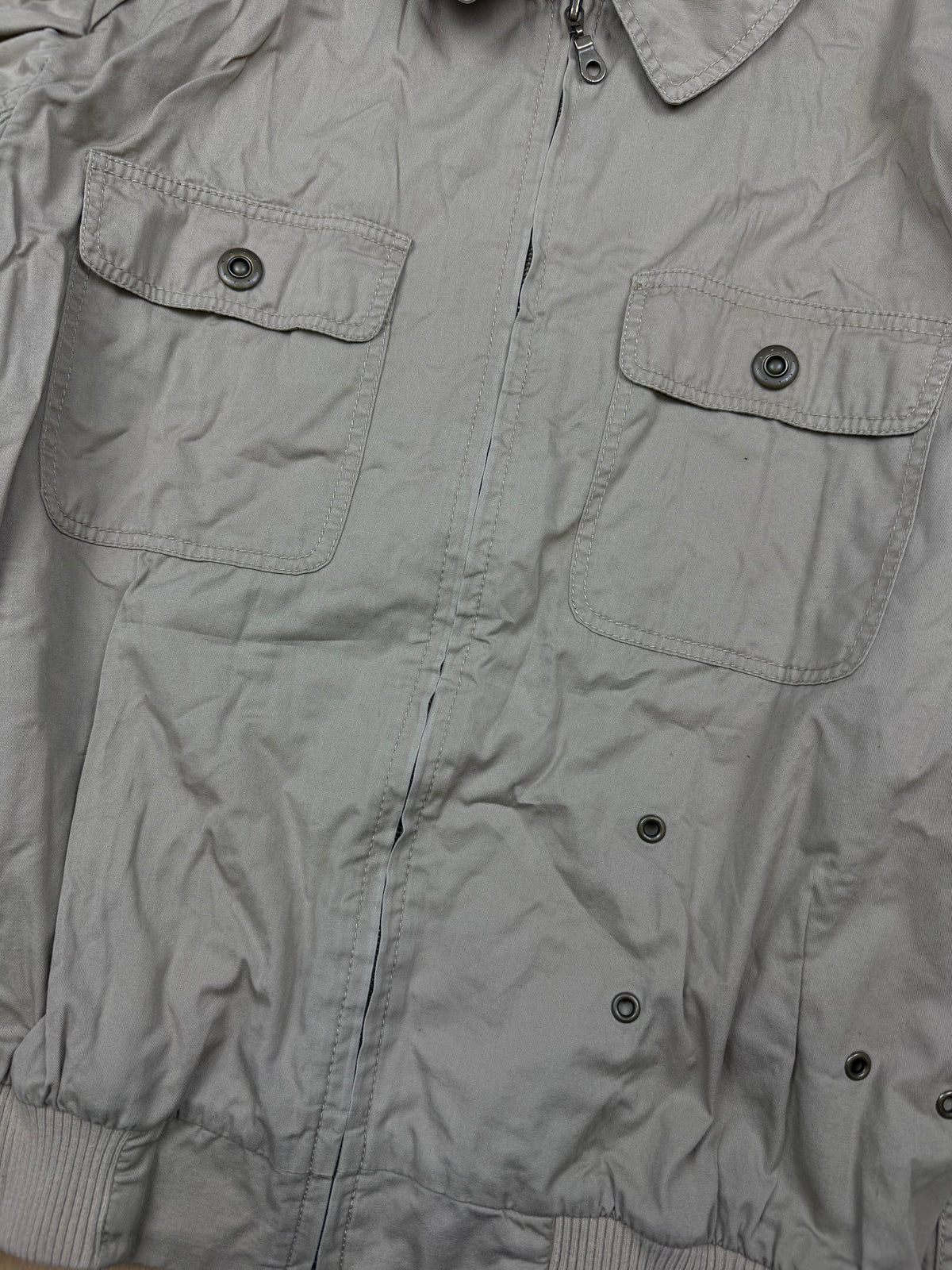 vintage Roberto Cavalli fieldjacket {M}