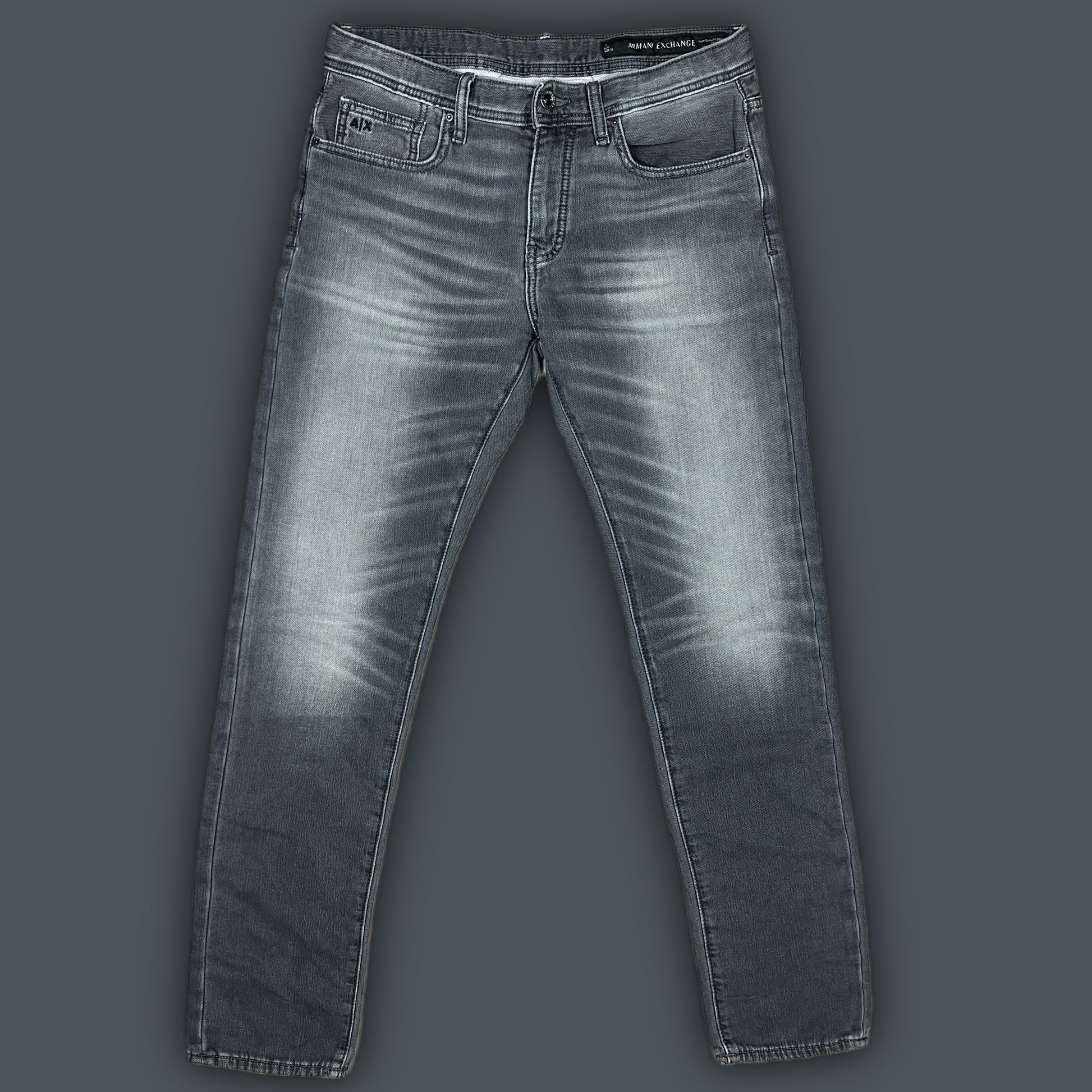 vintage Armani jeans {S}